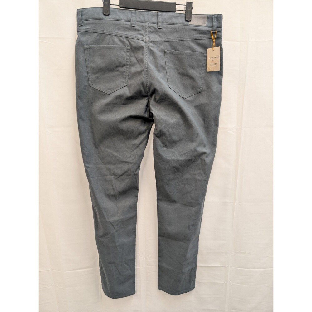 NWT Peter Millar eb66 Performance Five-Pocket Pan… - image 4